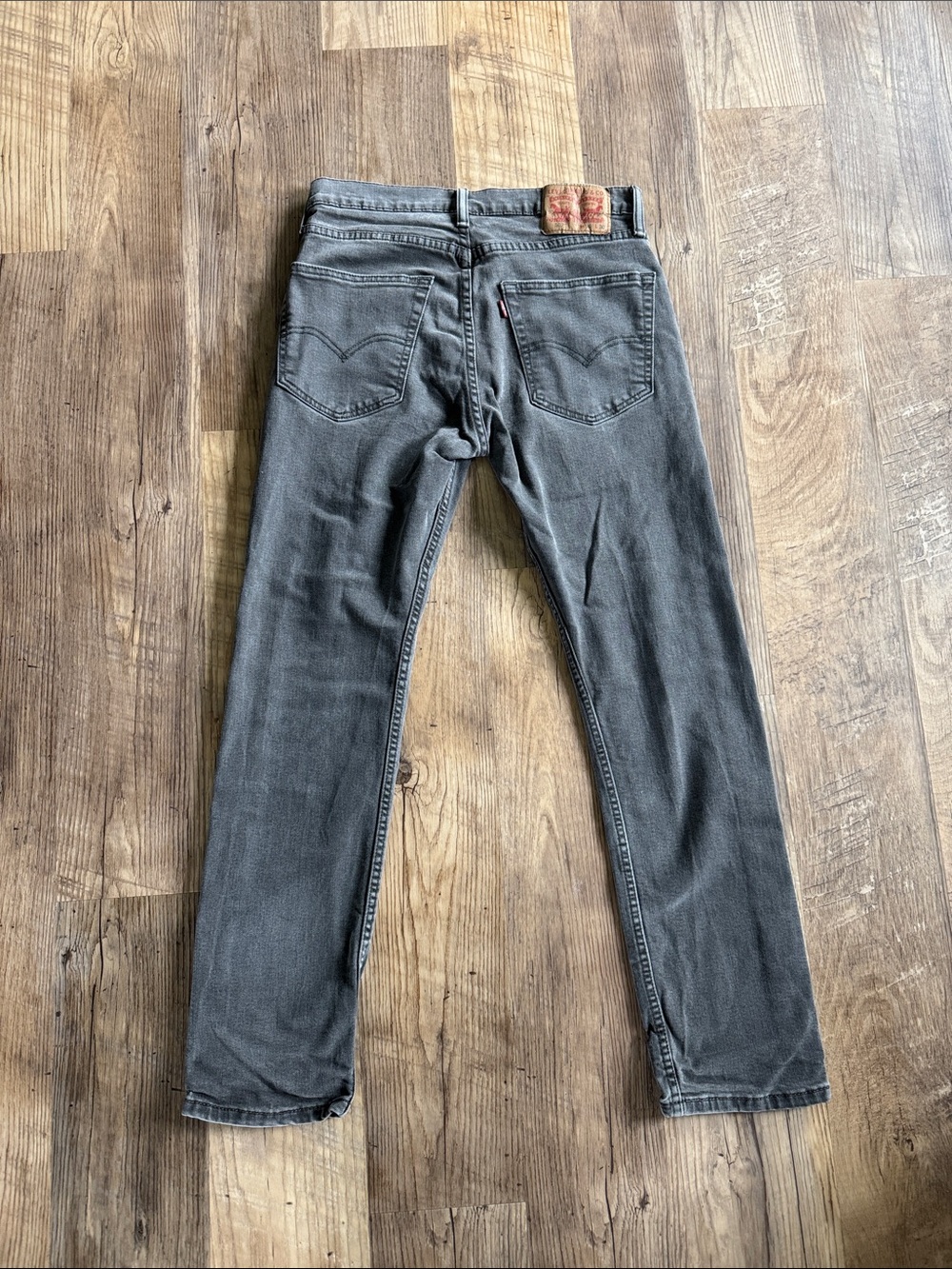 Gray 502 Levi’s Men’s 30x30
